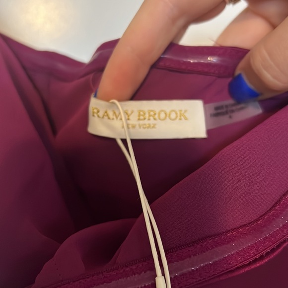 Remy Brook dress new with tags, size 4 - Picture 3 of 4